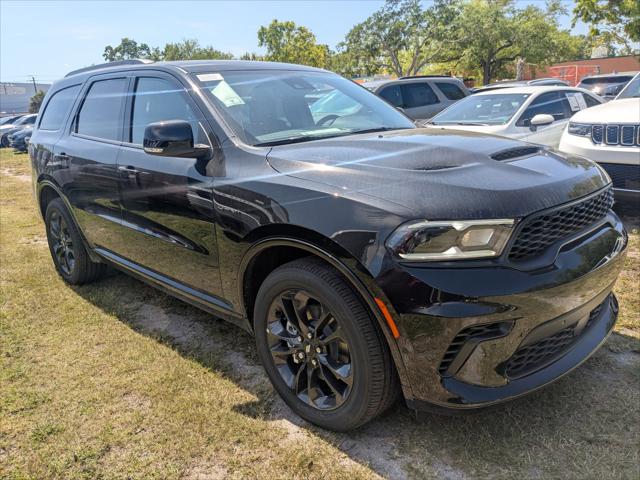 2025 Dodge Durango DURANGO R/T PLUS AWD