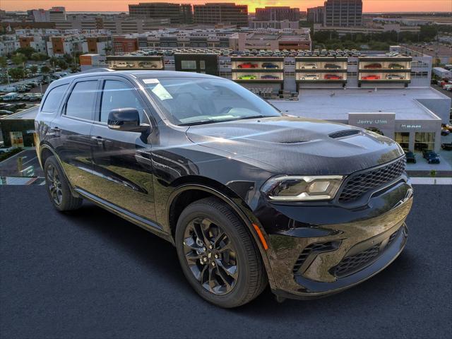 2025 Dodge Durango DURANGO R/T PLUS AWD