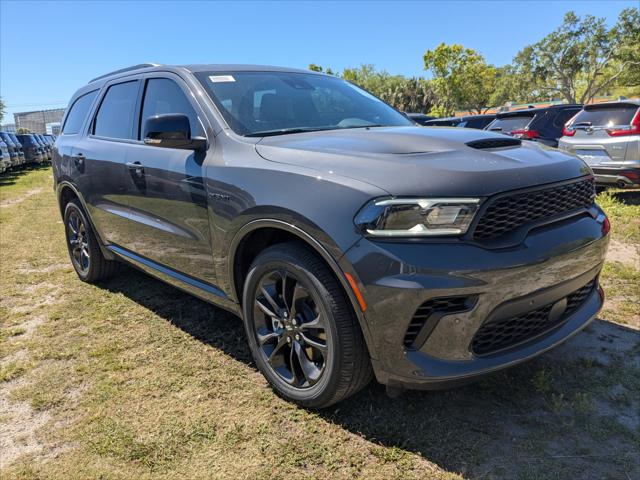 2025 Dodge Durango DURANGO R/T PLUS AWD