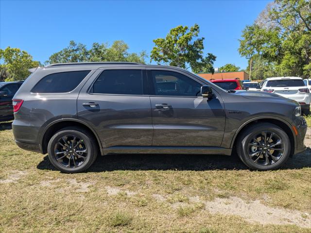 2025 Dodge Durango DURANGO R/T PLUS AWD