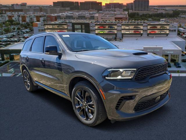 2025 Dodge Durango DURANGO R/T PLUS AWD