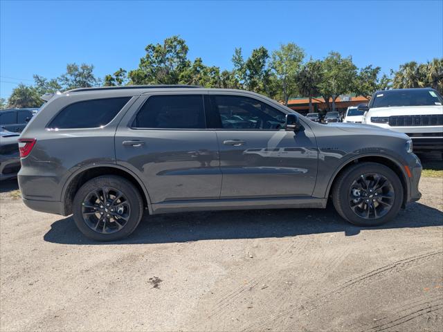 2025 Dodge Durango DURANGO R/T PLUS AWD