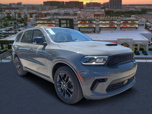 2025 Dodge Durango DURANGO R/T PLUS AWD