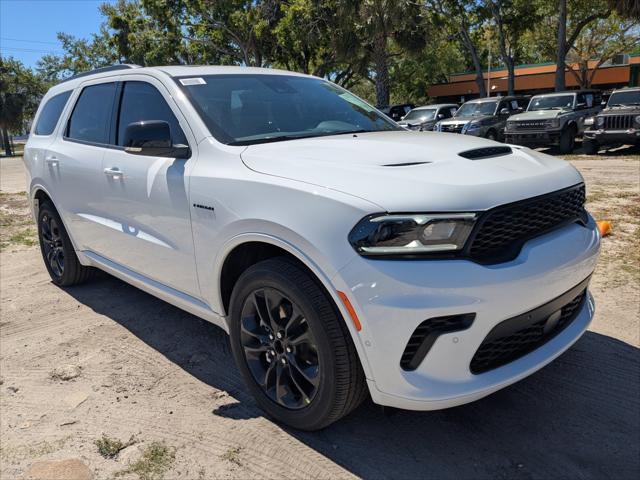 2025 Dodge Durango DURANGO R/T PLUS AWD
