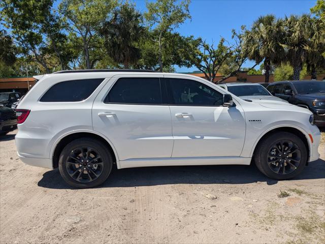 2025 Dodge Durango DURANGO R/T PLUS AWD
