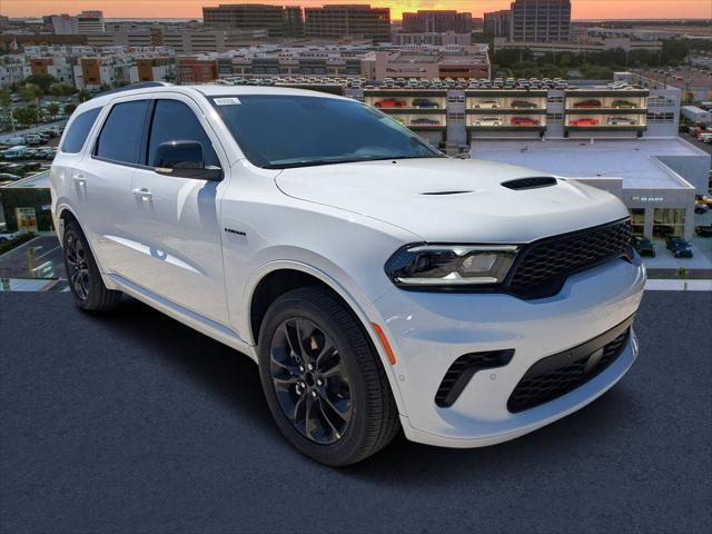 2025 Dodge Durango DURANGO R/T PLUS AWD
