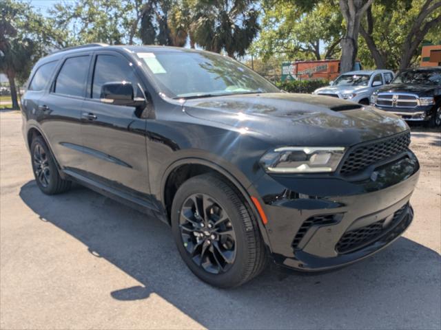 2025 Dodge Durango DURANGO R/T PLUS AWD