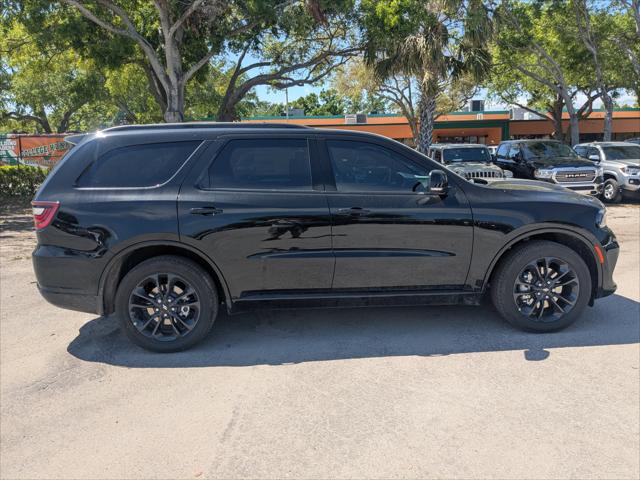 2025 Dodge Durango DURANGO R/T PLUS AWD