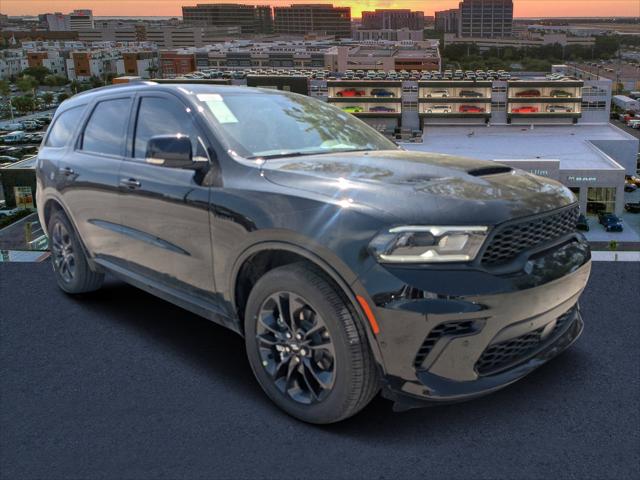 2025 Dodge Durango DURANGO R/T PLUS AWD