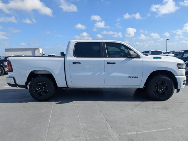 2025 RAM Ram 1500 RAM 1500 TRADESMAN CREW CAB 4X4 57 BOX