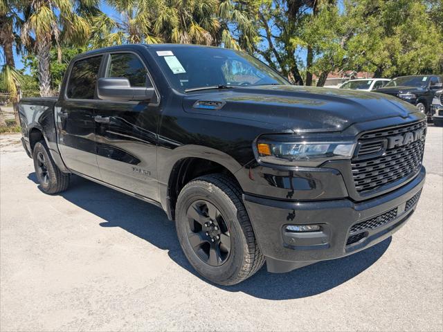 2025 RAM Ram 1500 RAM 1500 TRADESMAN CREW CAB 4X4 57 BOX