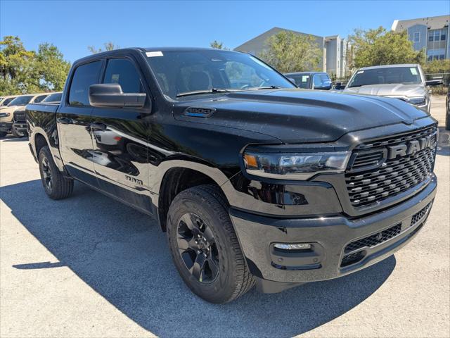 2025 RAM Ram 1500 RAM 1500 TRADESMAN CREW CAB 4X4 57 BOX