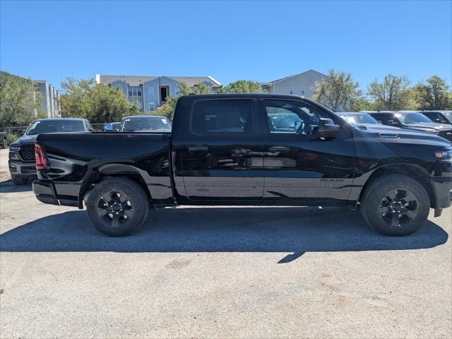 2025 RAM Ram 1500 RAM 1500 TRADESMAN CREW CAB 4X4 57 BOX