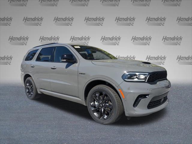 2025 Dodge Durango DURANGO R/T PLUS AWD