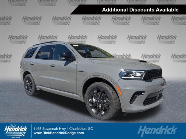 2025 Dodge Durango DURANGO R/T PLUS AWD