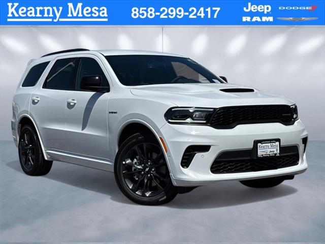 2025 Dodge Durango DURANGO R/T AWD