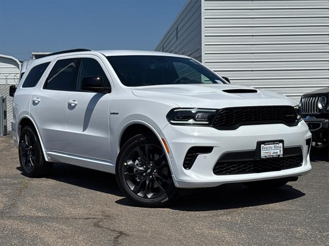2025 Dodge Durango DURANGO R/T AWD