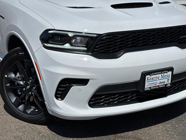 2025 Dodge Durango DURANGO R/T AWD
