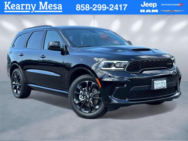 2025 Dodge Durango DURANGO R/T AWD