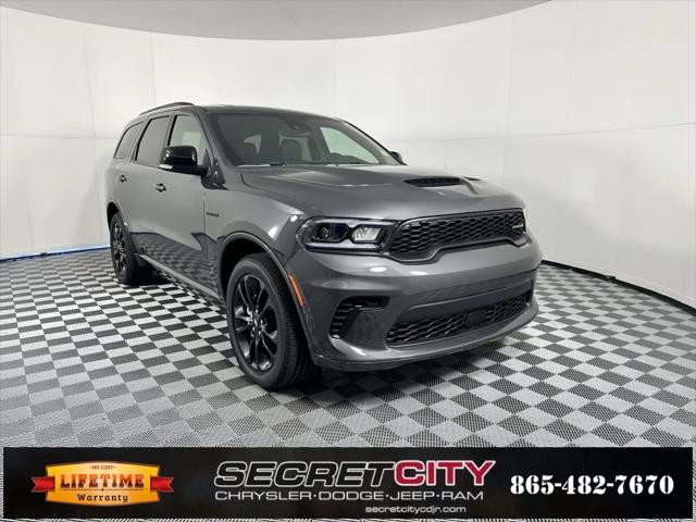 2025 Dodge Durango DURANGO R/T PLUS AWD