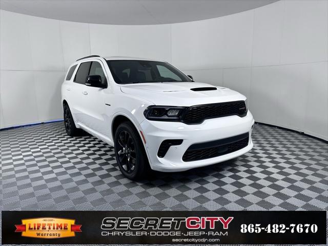2025 Dodge Durango DURANGO R/T PLUS AWD