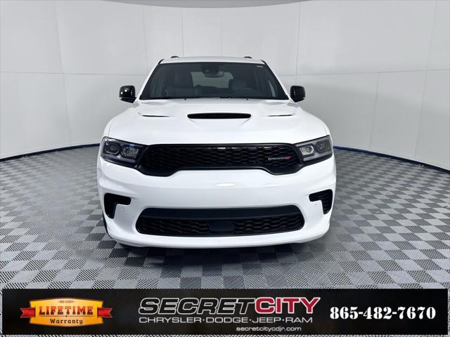 2025 Dodge Durango DURANGO R/T PLUS AWD