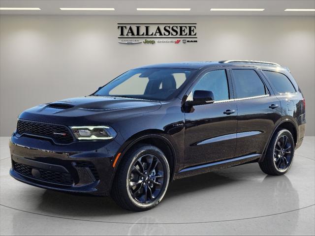 2025 Dodge Durango DURANGO R/T PLUS AWD