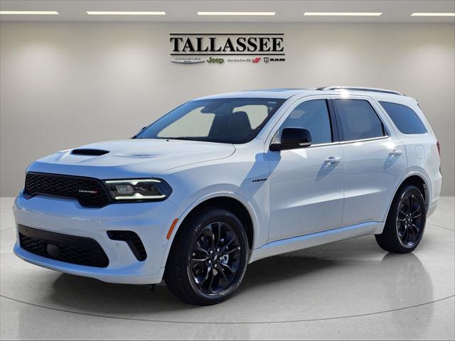 2025 Dodge Durango DURANGO R/T PLUS AWD