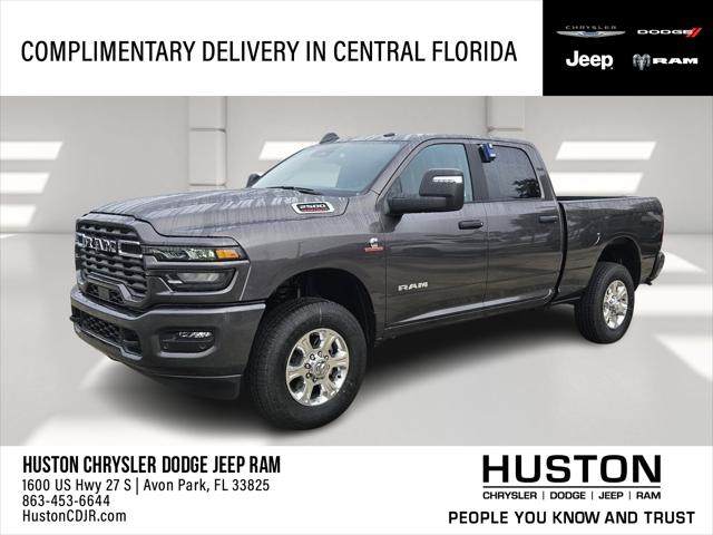 2025 RAM Ram 2500 RAM 2500 BIG HORN CREW CAB 4X4 64 BOX