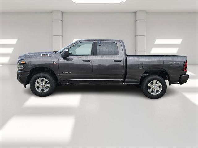 2025 RAM Ram 2500 RAM 2500 BIG HORN CREW CAB 4X4 64 BOX