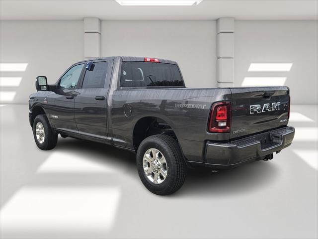 2025 RAM Ram 2500 RAM 2500 BIG HORN CREW CAB 4X4 64 BOX