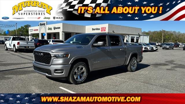 2025 RAM Ram 1500 RAM 1500 BIG HORN CREW CAB 4X2 57 BOX