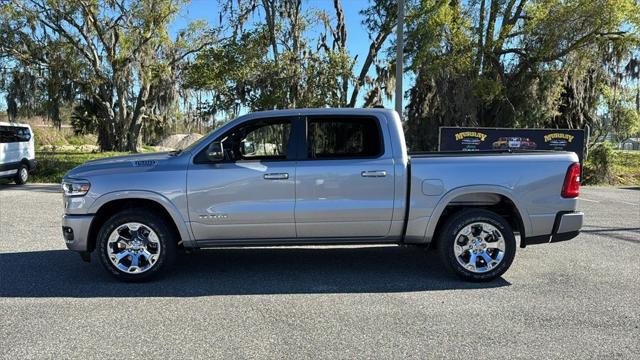 2025 RAM Ram 1500 RAM 1500 BIG HORN CREW CAB 4X2 57 BOX