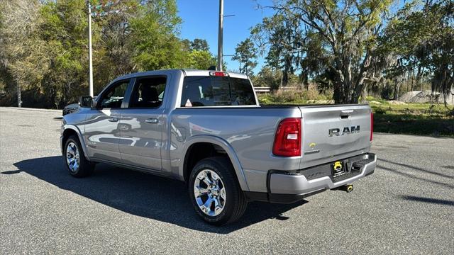 2025 RAM Ram 1500 RAM 1500 BIG HORN CREW CAB 4X2 57 BOX