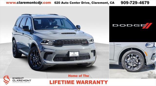 2025 Dodge Durango DURANGO R/T PLUS AWD