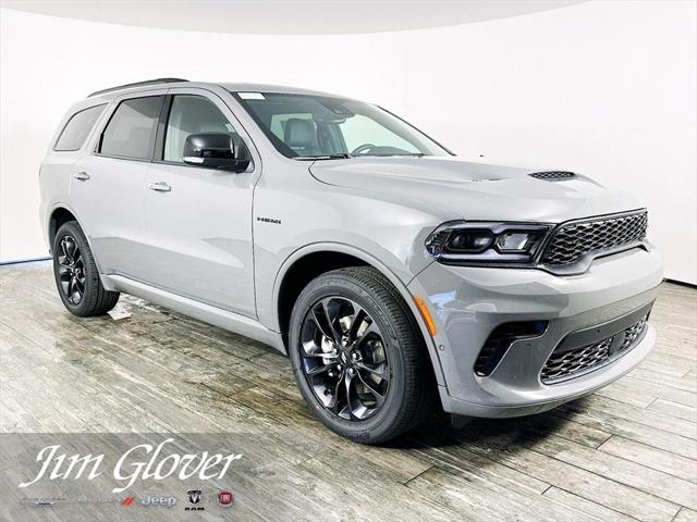 2025 Dodge Durango DURANGO R/T PLUS AWD