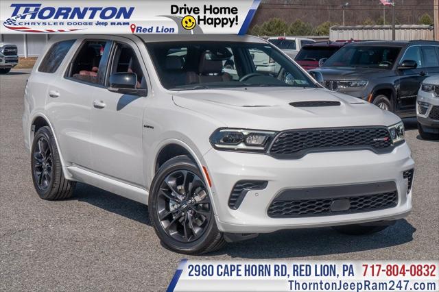 2025 Dodge Durango DURANGO R/T PLUS AWD