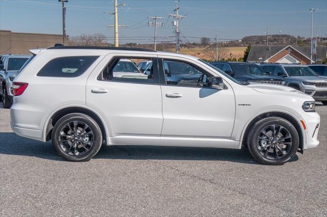 2025 Dodge Durango DURANGO R/T PLUS AWD