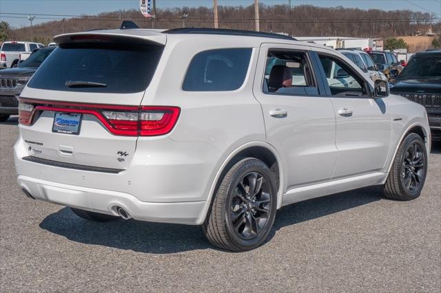 2025 Dodge Durango DURANGO R/T PLUS AWD