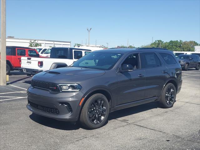 2025 Dodge Durango DURANGO R/T PLUS AWD