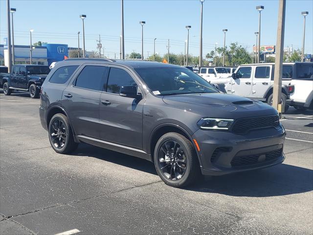 2025 Dodge Durango DURANGO R/T PLUS AWD