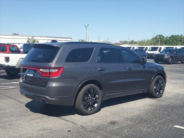 2025 Dodge Durango DURANGO R/T PLUS AWD