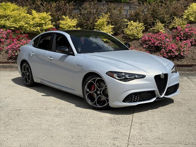 2025 Alfa Romeo Giulia GIULIA RWD