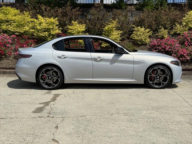 2025 Alfa Romeo Giulia GIULIA RWD