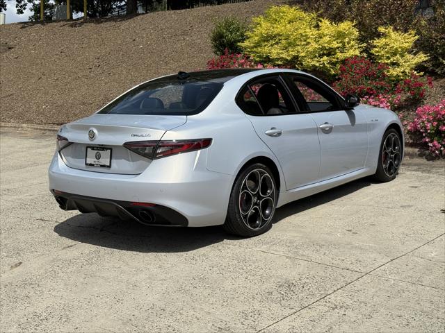 2025 Alfa Romeo Giulia GIULIA RWD
