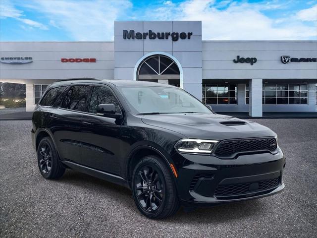2025 Dodge Durango DURANGO R/T PLUS AWD