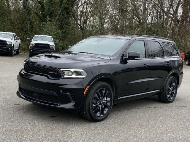 2025 Dodge Durango DURANGO R/T PLUS AWD