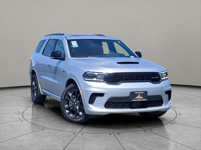 2025 Dodge Durango DURANGO R/T PLUS AWD