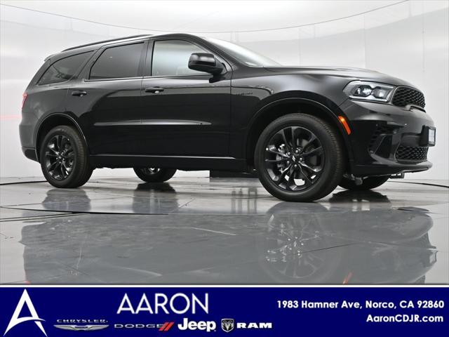 2025 Dodge Durango DURANGO R/T AWD