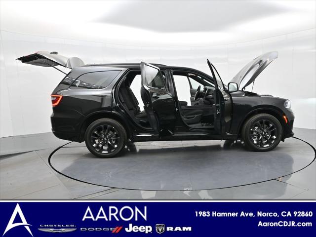 2025 Dodge Durango DURANGO R/T AWD